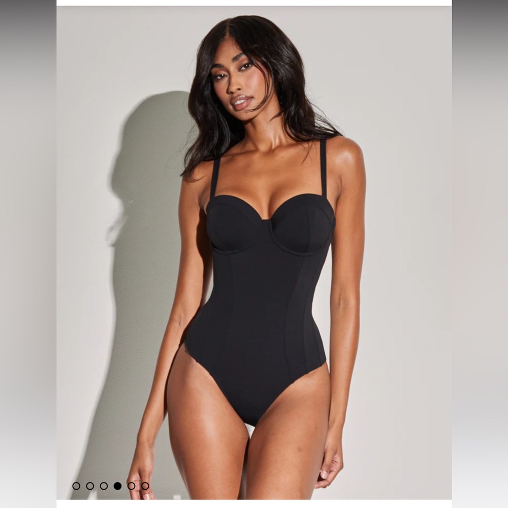TA3 Lushy one piece swimsuit